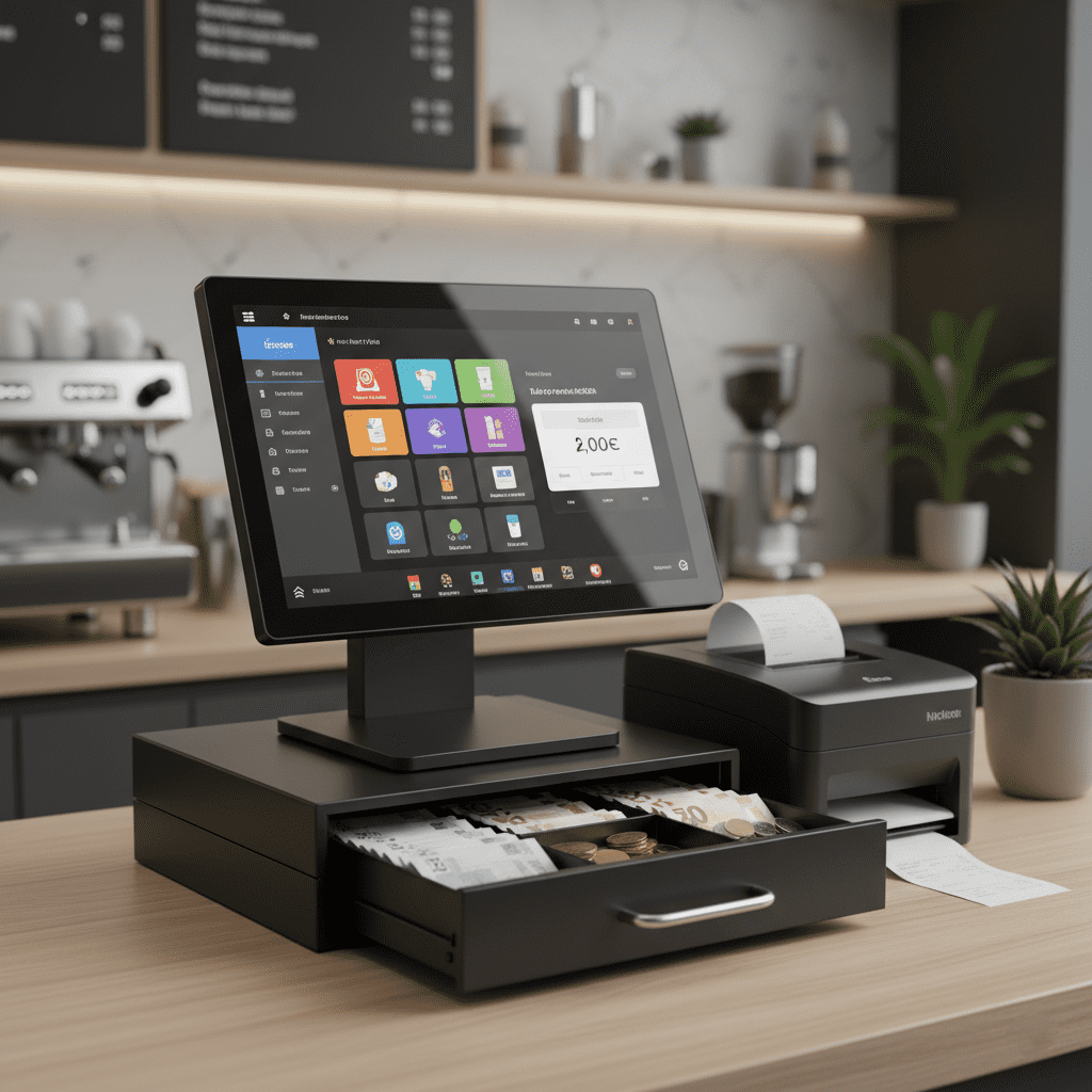 Tiemposoft Matériels